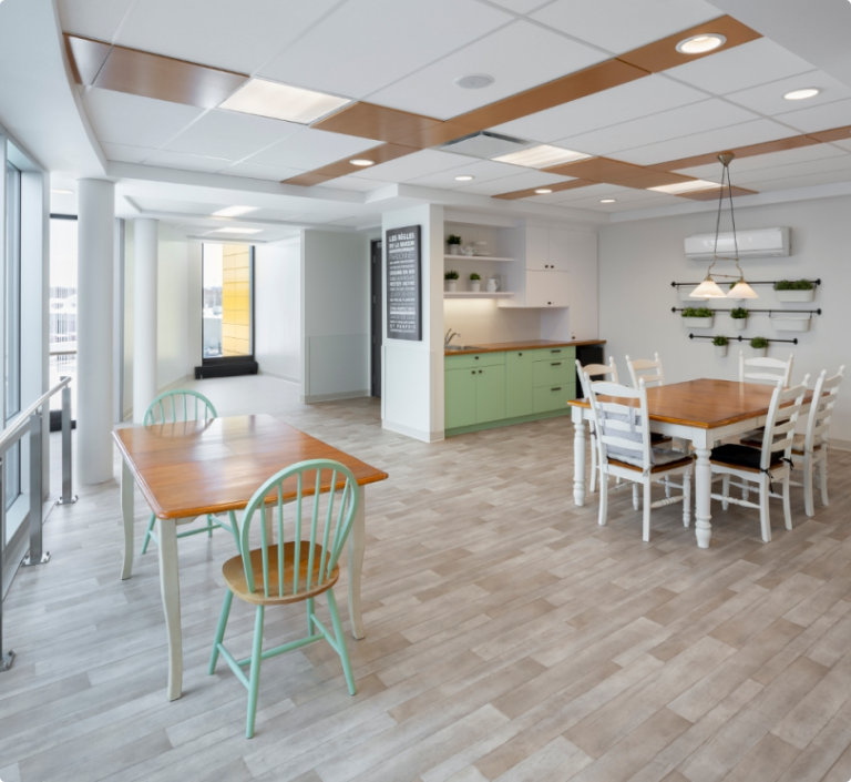 Fondation Hôpital SteMonique CHSLD SteMonique