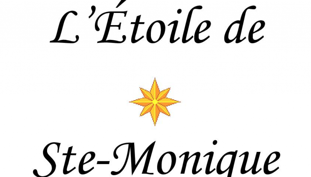 L'étoile de ste-monique